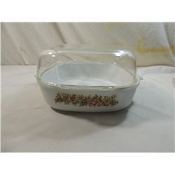 CLASSIC WHITE TEFLON 2 HARVEST TIME BAKEWARE
