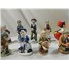 Image 3 : LOT 13 ASSORTED CERAMIC FIGURINES