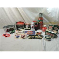 JACKPOT BOX COCA COLA MEMORABILIA & COLLECTIBLES