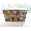 Image 2 : 3 PIECE GOLD BAROQUE CROSS VOTIVES
