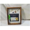 Image 1 : OLD DUTCH CLEANSER ADVERTISEMENT FRAMED