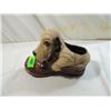 Image 2 : HOUND DOG SHOE COMPANY HAEGER PLANTER