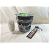 Image 1 : JAGERMEISTER BUCKET, PUMP & PLASTIC CUPS