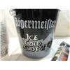 Image 2 : JAGERMEISTER BUCKET, PUMP & PLASTIC CUPS