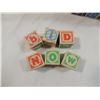 Image 2 : 32 THOMAS THE TRAIN TOY BLOCKS