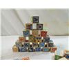 Image 3 : 32 THOMAS THE TRAIN TOY BLOCKS
