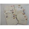 Image 1 : BOX LOT VINTAGE ENVELOPES W/ STAMPS