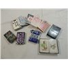 Image 1 : LOT 10 PLAYING CARD DECKS