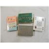 Image 1 : LOT 4 PLAYING CARD DECKS