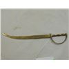 Image 1 : VINTAGE BRASS DAGGER LETTER OPENER