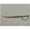 Image 2 : VINTAGE BRASS DAGGER LETTER OPENER