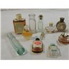 Image 2 : LOT 21 VINTAGE TINY PURFUME BOTTLES