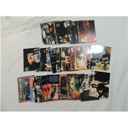 50+ MISC BATMAN TRADING CARDS