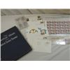 Image 1 : BOX LOT ASSORTED COLLECTORS STAMPS & ALBUM