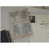 Image 2 : BOX LOT ASSORTED COLLECTORS STAMPS & ALBUM