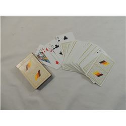 VINTAGE MERIT PLAYING CARDS