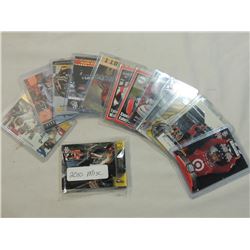 LOT 12 MISC NASCAR TRADING CARDS WALKER, MONTOYA,