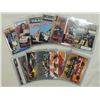 Image 1 : LOT 12 MISC NASCAR TRADING CARDS: GORDON, BURTON,A