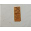 Image 3 : 1902 APPOINTMENT POCKET CALENDAR BOOK