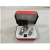 Image 3 : VINTAGE GENEVA MATCHING MENS & LADIES WATCHES