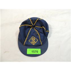 VINTAGE CUB SCOUTS HAT