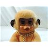 Image 2 : BATTERY OPERATED MONKEY ON BARREL