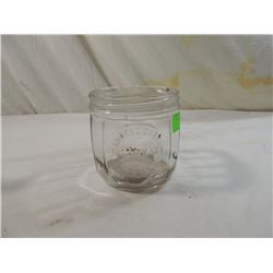 AMORA CIGAR CO JAR