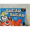 Image 2 : SUGAR SUGAR 45 RECORD
