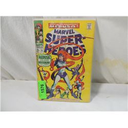 1968 MARVEL SUPER HEROES #15 COMIC