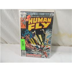 MARVEL THE HUMAN FLY #5 COMIC
