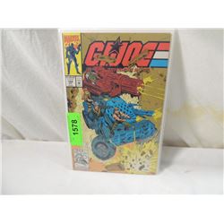 MARVEL GI JOE #129 COMIC