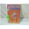 Image 1 : MARVEL THE SAGA OF CRYSTAR #4 COMIC