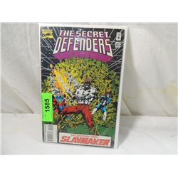 MARVEL THE SECRET DEFENDERS #21 COMIC