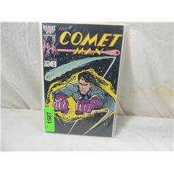 MARVEL THE COMET MAN  #1 COMIC