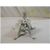 Image 1 : SHABBY CHIC IRON CANDLE STICK HOLDER