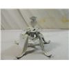 Image 2 : SHABBY CHIC IRON CANDLE STICK HOLDER