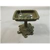 Image 2 : VINTAGE WROUGHT IRON CANDLE HOLDER