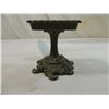 Image 3 : VINTAGE WROUGHT IRON CANDLE HOLDER