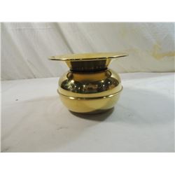 NEW BRASS SPITTOON