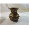 Image 1 : VINTAGE BRASS SPITTOON