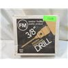Image 2 : FEDMART 3/8 DOUBLE INSULATED DRILL