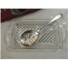 Image 2 : CRYSTAL CRANBERRY SET