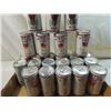 Image 3 : 24 WORLDS FAIR BEER CANS