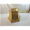 Image 1 : VINTAGE LAMP SHADE