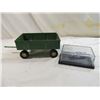 Image 1 : LOT 2 1999 EDITION HOTWHEELS NASCAR & ERTL TRAILER