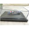 Image 2 : LOT 2 1999 EDITION HOTWHEELS NASCAR & ERTL TRAILER