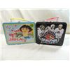 Image 1 : LOT 2 METAL LUNCHBOXES: ROCKFORD ICEHOGS & DORA