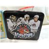 Image 3 : LOT 2 METAL LUNCHBOXES: ROCKFORD ICEHOGS & DORA