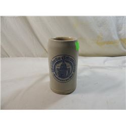 VINTAGE GERMAN HARTMANN ON WALL BEER STEIN