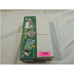 1991 LEAF 1&2 & 1990 UPPER DECK FACTORY BASEBALL